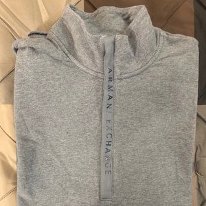 Armani Exchange Sweaters - Armani exchange zip up sweater Armani Exchange Sweaters - Armani exchange zip up sweater